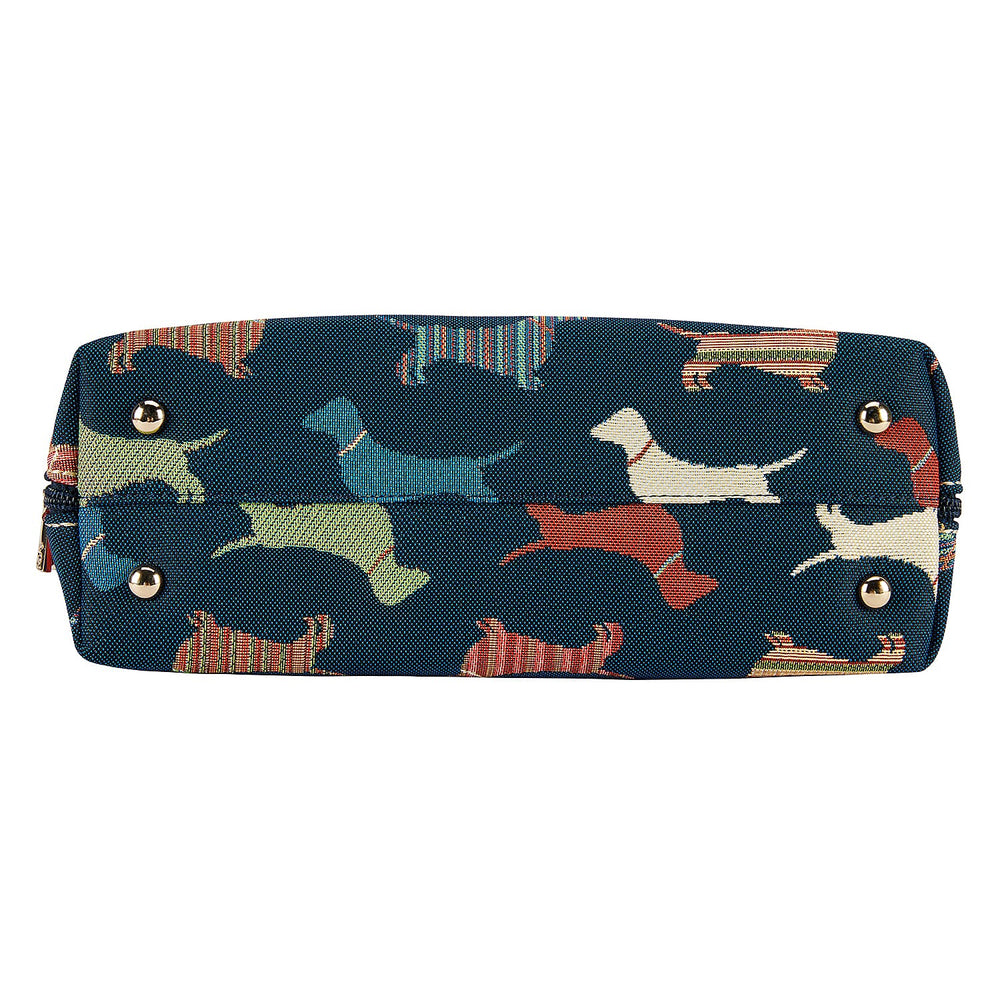 Signare Convertible Shoulder Bag - Dachshund