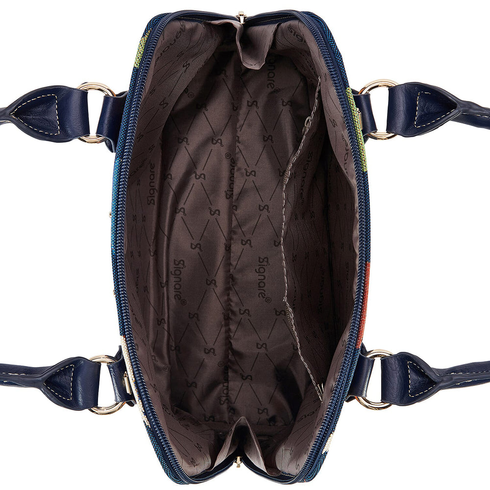 Signare Convertible Shoulder Bag - Dachshund