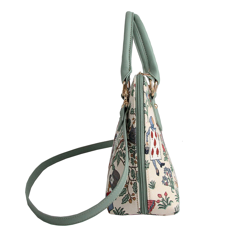 Signare Convertible Shoulder Bag - Alice