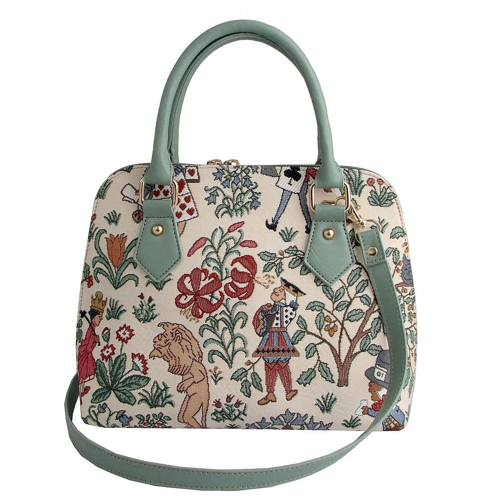 Signare Convertible Shoulder Bag - Alice