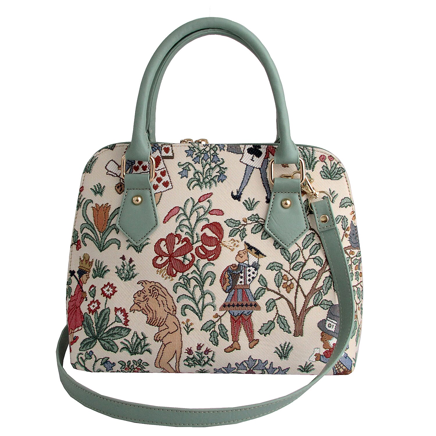 Signare Convertible Shoulder Bag - Alice