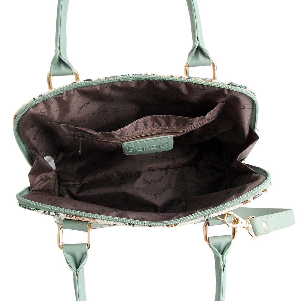 Signare Convertible Shoulder Bag - Alice