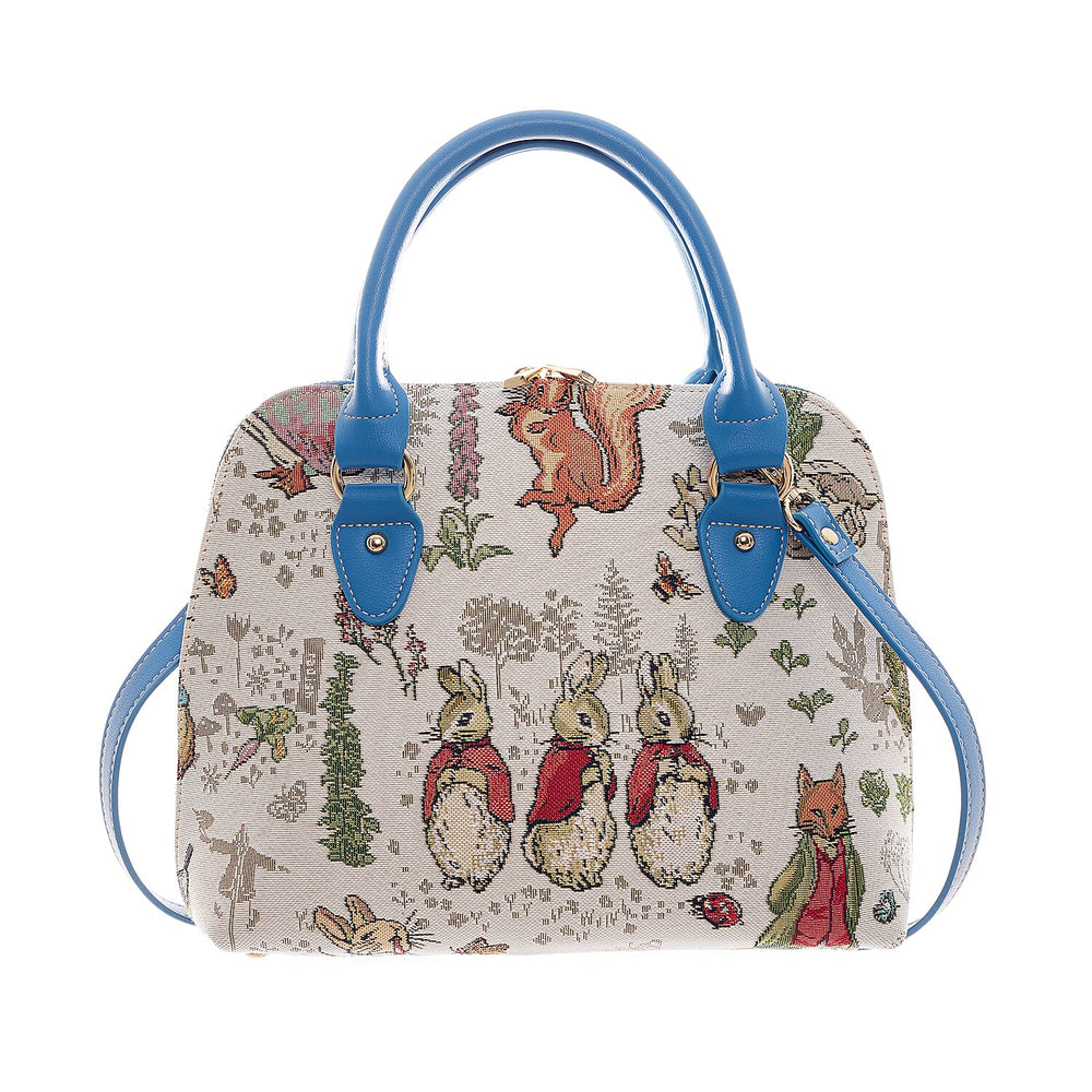 Signare Convertible Shoulder Bag - Peter Rabbit