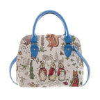 Signare Convertible Shoulder Bag - Peter Rabbit