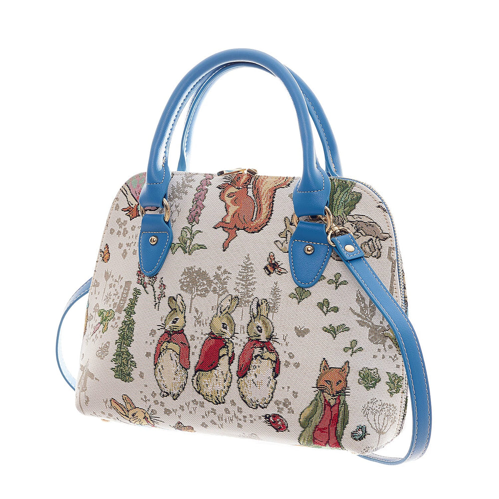 Signare Convertible Shoulder Bag - Peter Rabbit