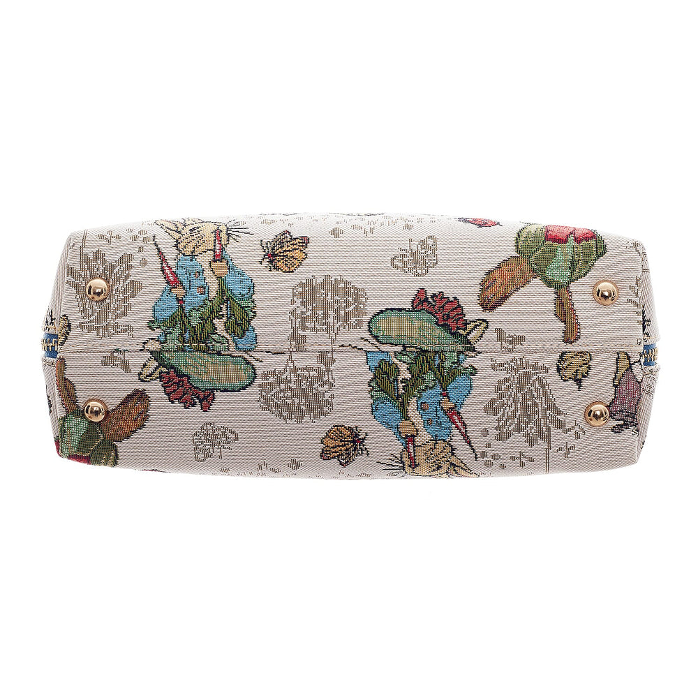 Signare Convertible Shoulder Bag - Peter Rabbit