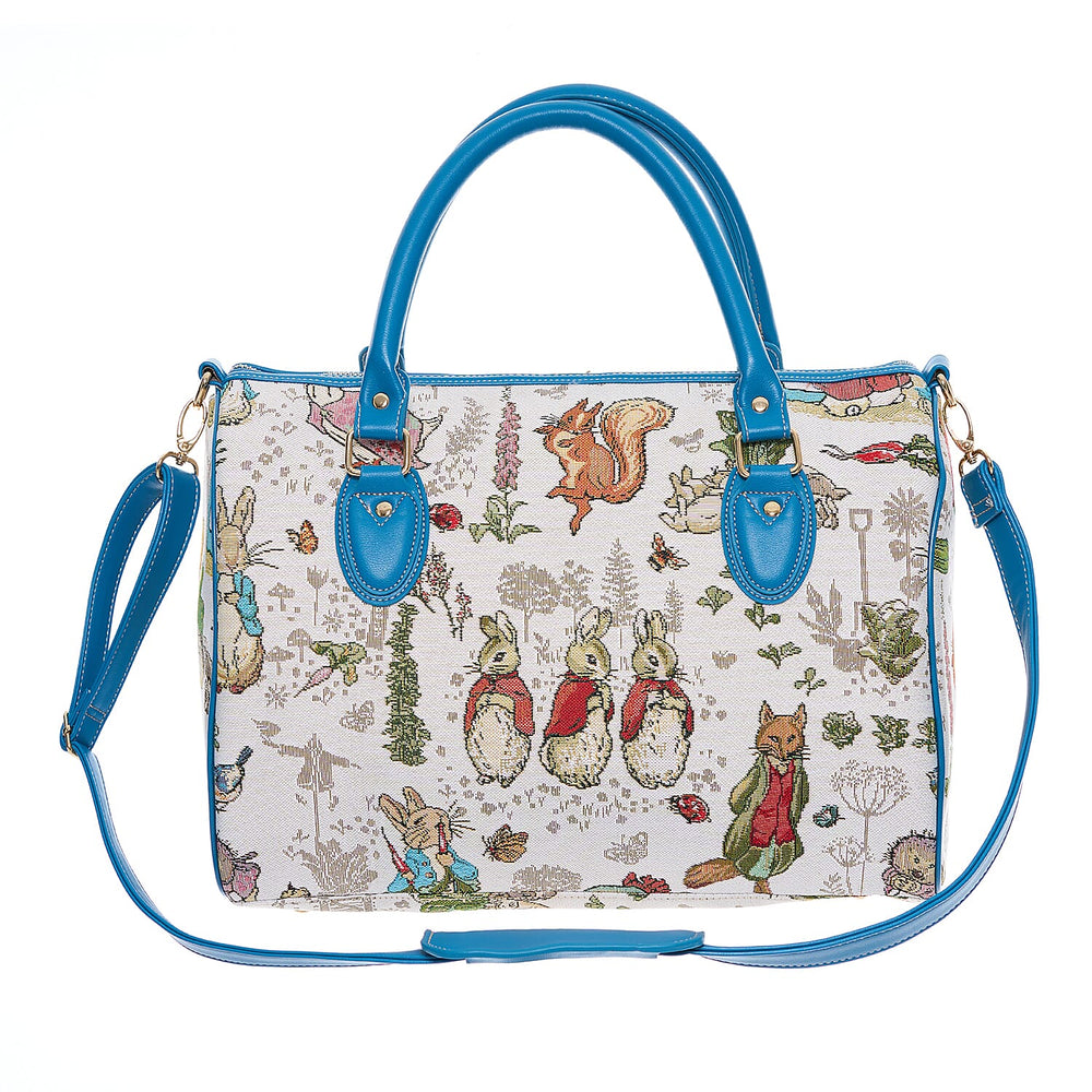Signare Travel Bag - Peter Rabbit