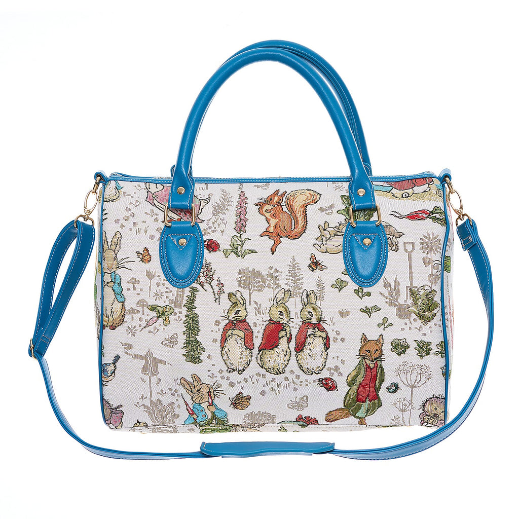 Signare Travel Bag - Peter Rabbit