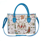 Signare Travel Bag - Peter Rabbit