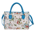 Signare Travel Bag - Peter Rabbit