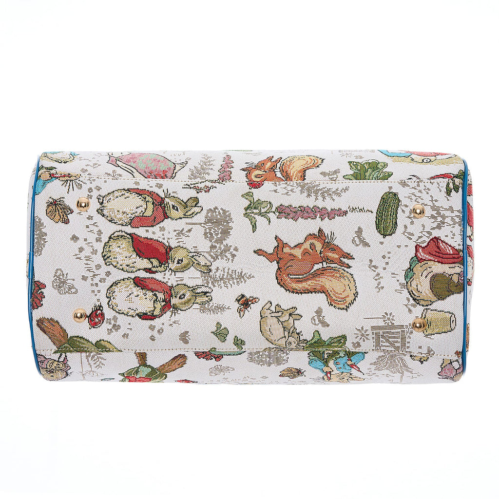 Signare Travel Bag - Peter Rabbit