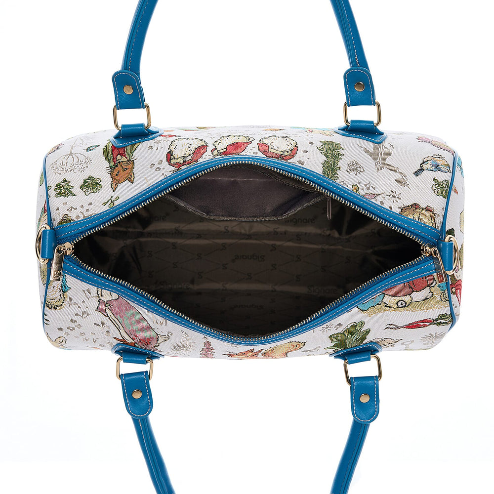 Signare Travel Bag - Peter Rabbit