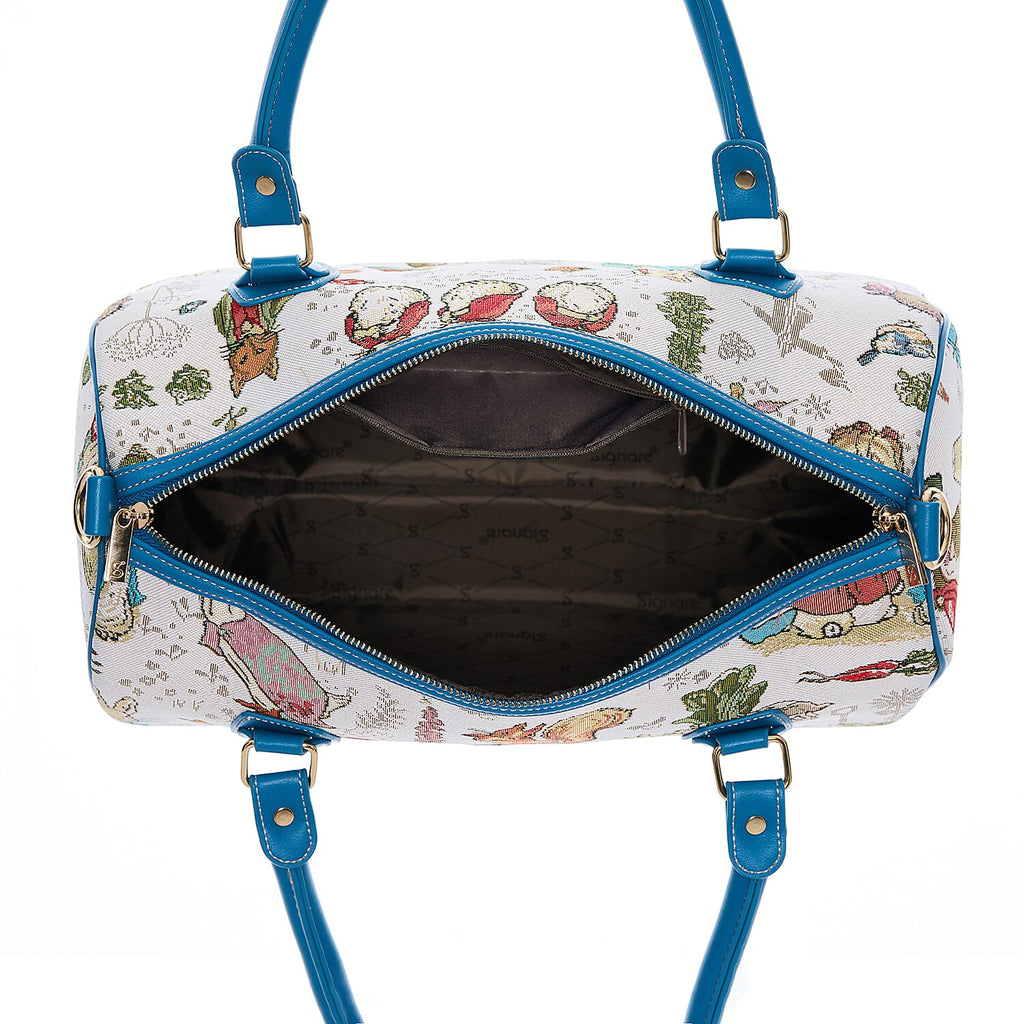 Signare Travel Bag - Peter Rabbit