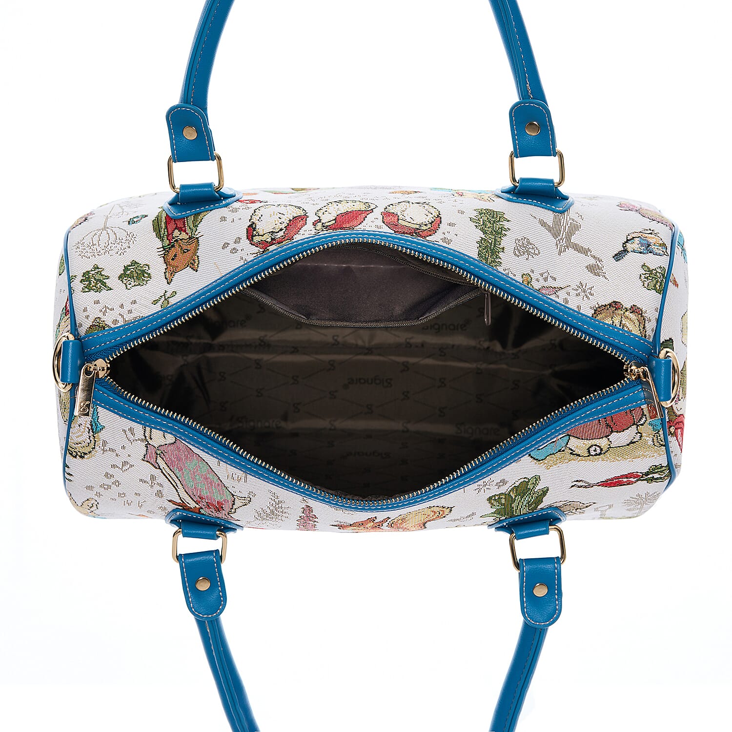 Signare Travel Bag - Peter Rabbit