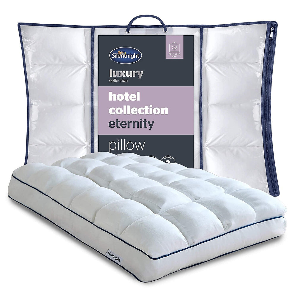 Silentnight Serenity Pillow - White