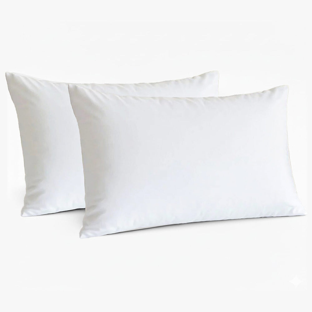 Silentnight Super Wash Pillow Pair - White