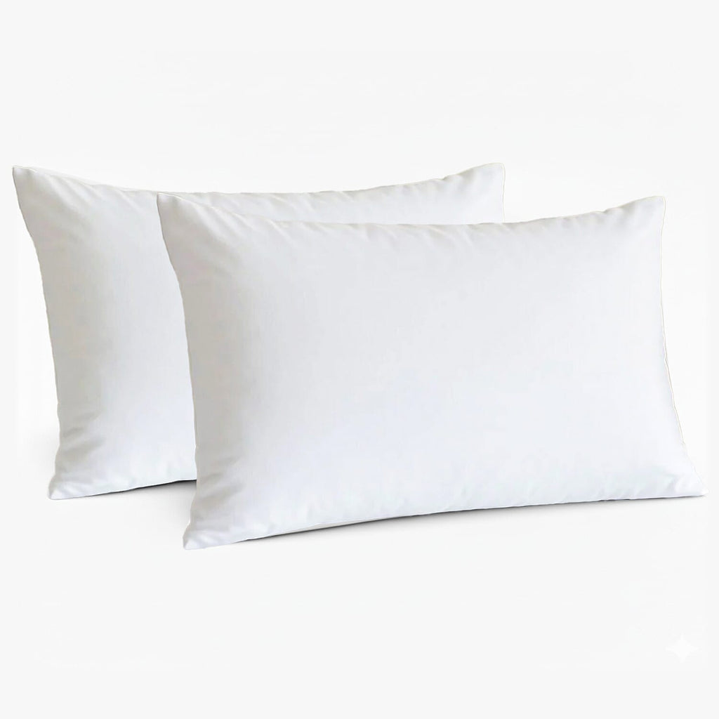Silentnight Super Wash Pillow Pair - White