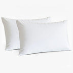 Silentnight Super Wash Pillow Pair - White