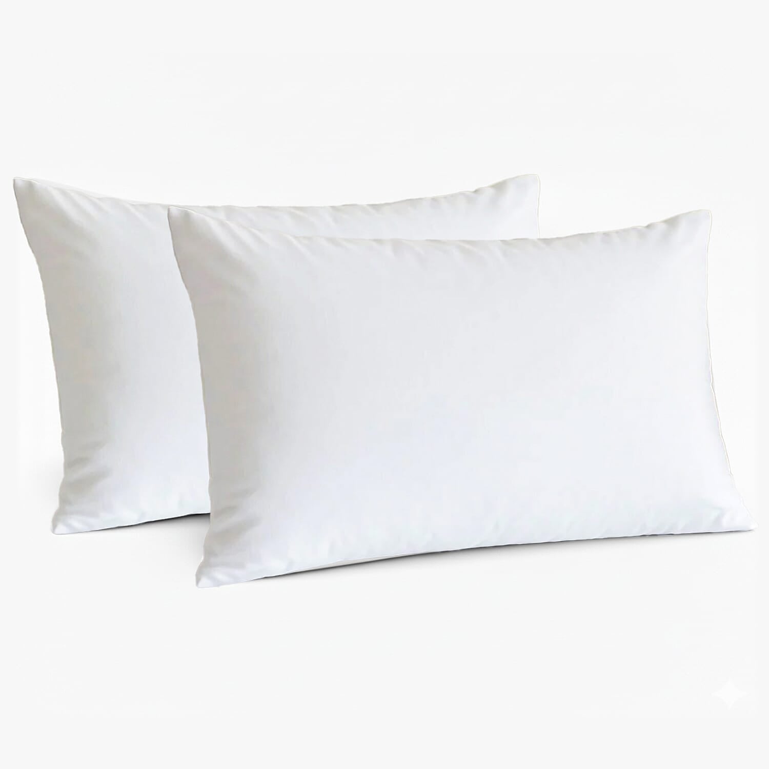 Silentnight Super Wash Pillow Pair - White
