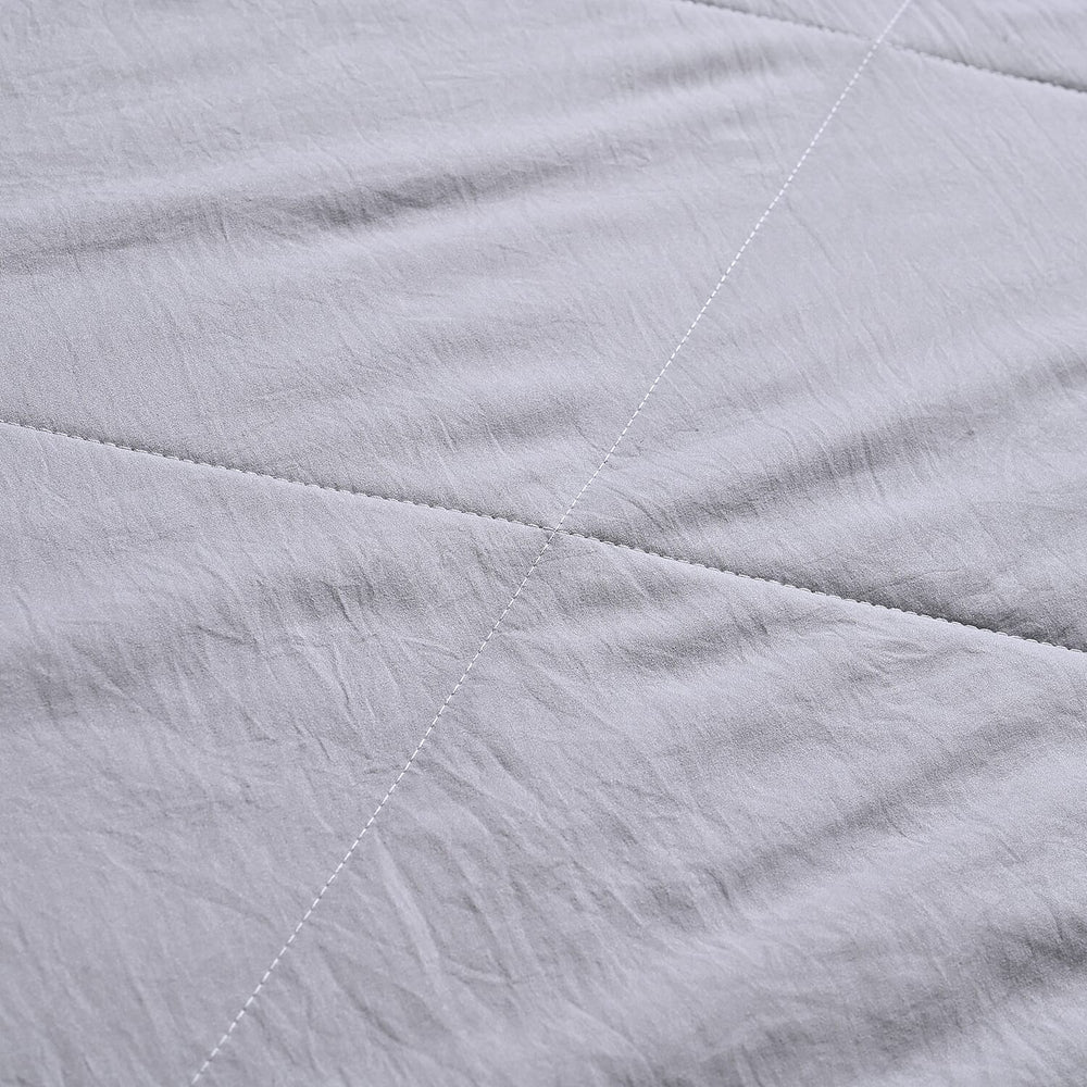Silk Touch Ultra - Cooling Quilt - Quickly Absorbs Body Heat (Size 135x200cm)