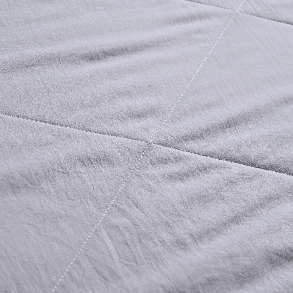 Silk Touch Ultra - Cooling Quilt - Quickly Absorbs Body Heat (Size 135x200cm)