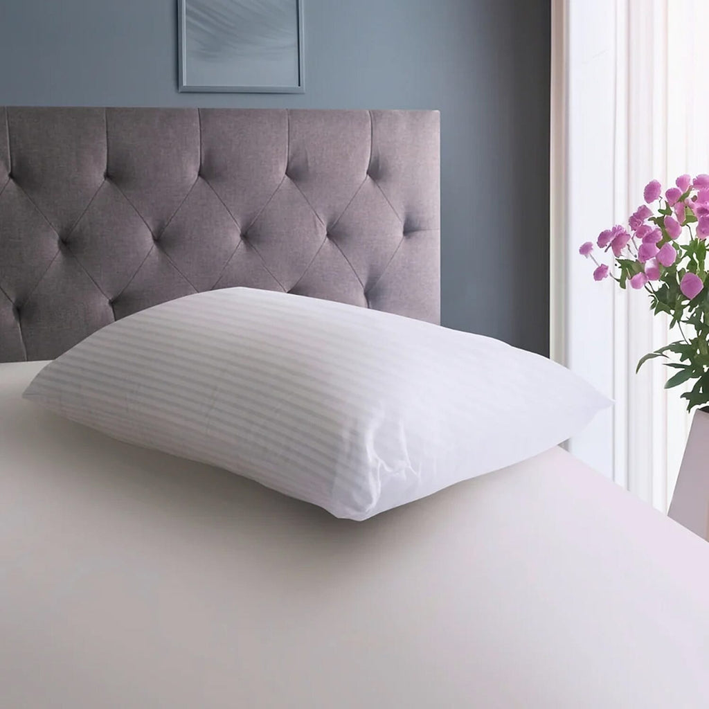 Silver Moon Pocket Springs Mattress (Size 190x1 cm) - White
