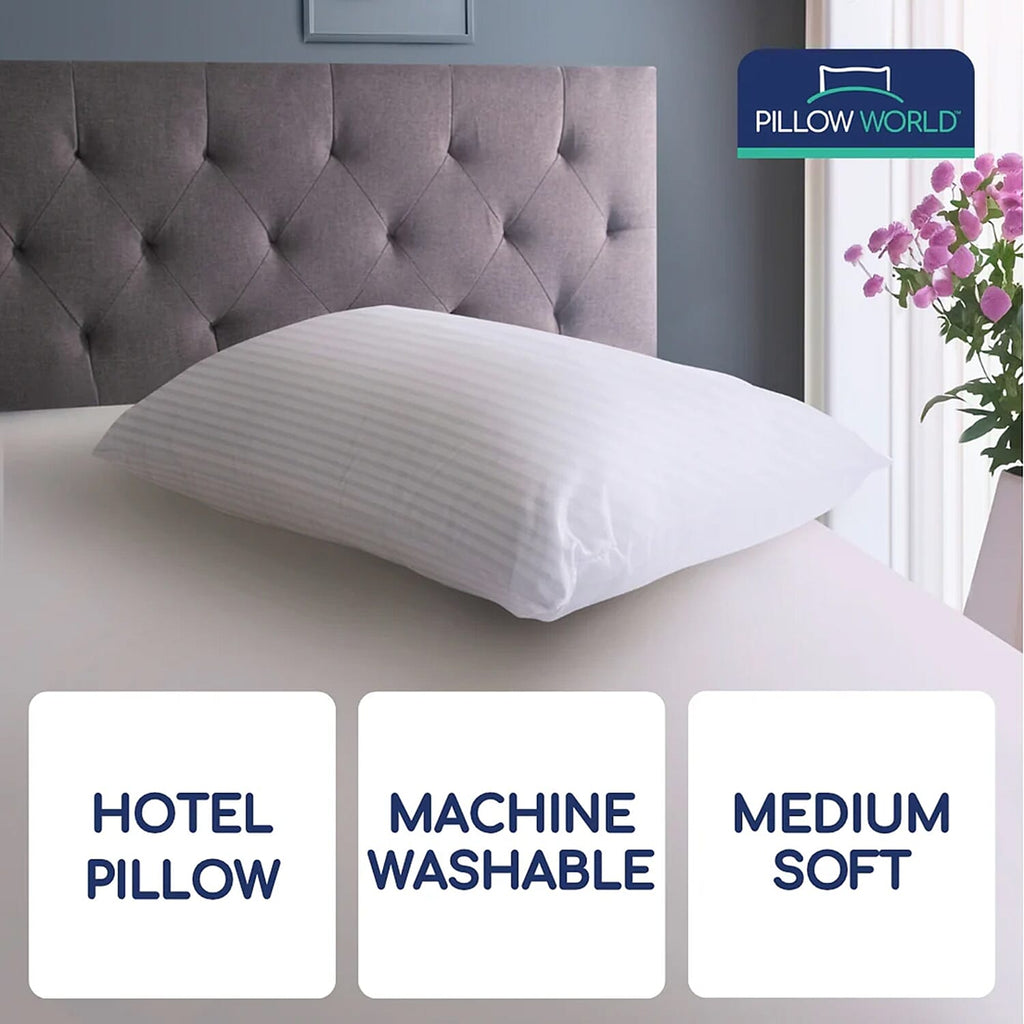 Silver Moon Pocket Springs Mattress (Size 190x1 cm) - White