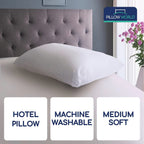 Silver Moon Pocket Springs Mattress (Size 190x1 cm) - White