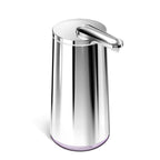Bathroom Accessories (Size 1x1x1 cm) - Silver