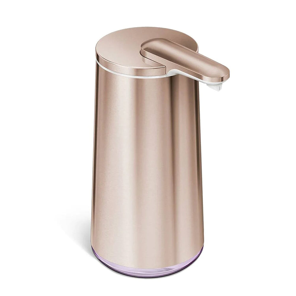 Bathroom Accessories (Size 1x1x1 cm) - Rose Gold