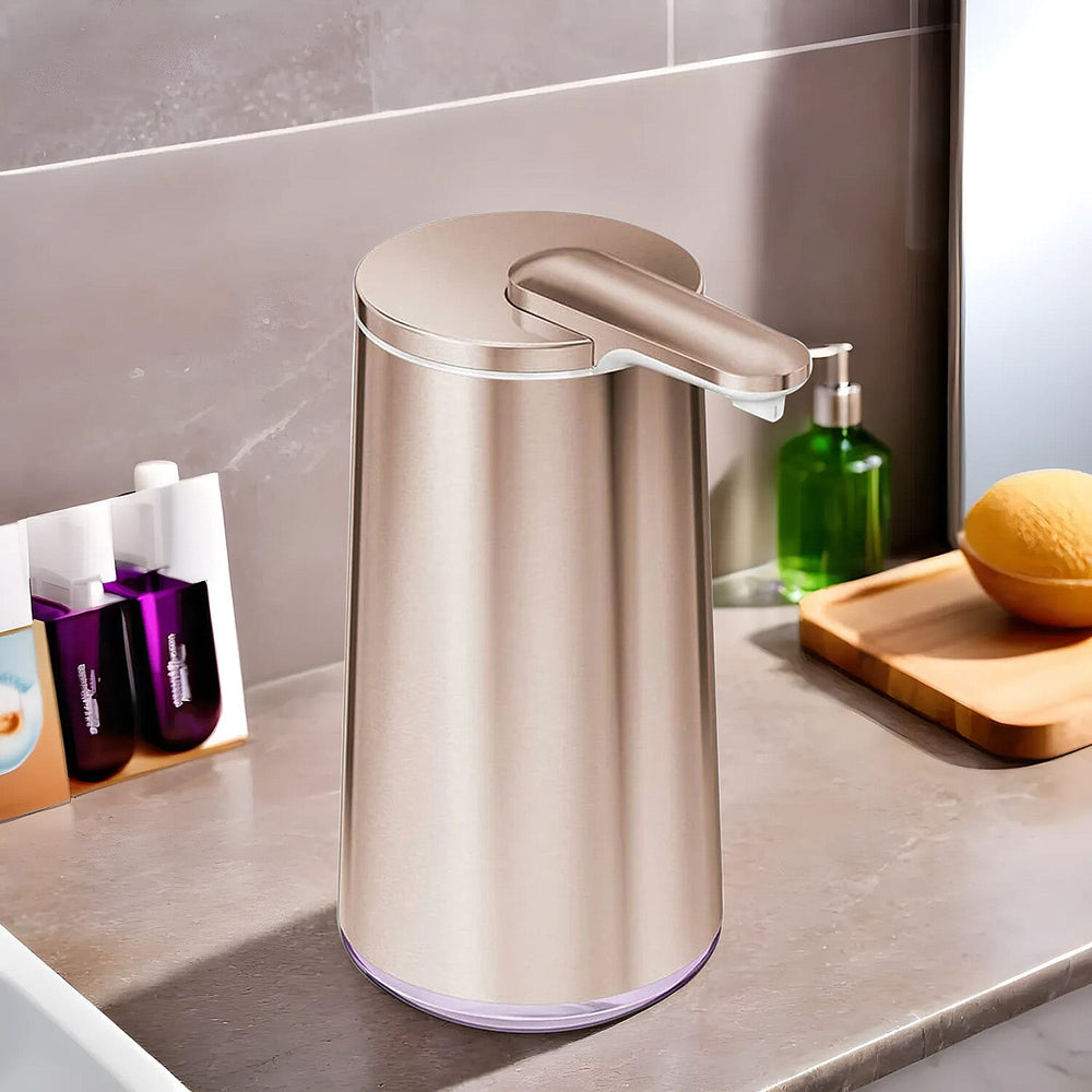 Bathroom Accessories (Size 1x1x1 cm) - Rose Gold