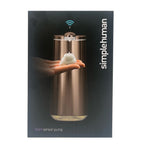 Bathroom Accessories (Size 1x1x1 cm) - Rose Gold