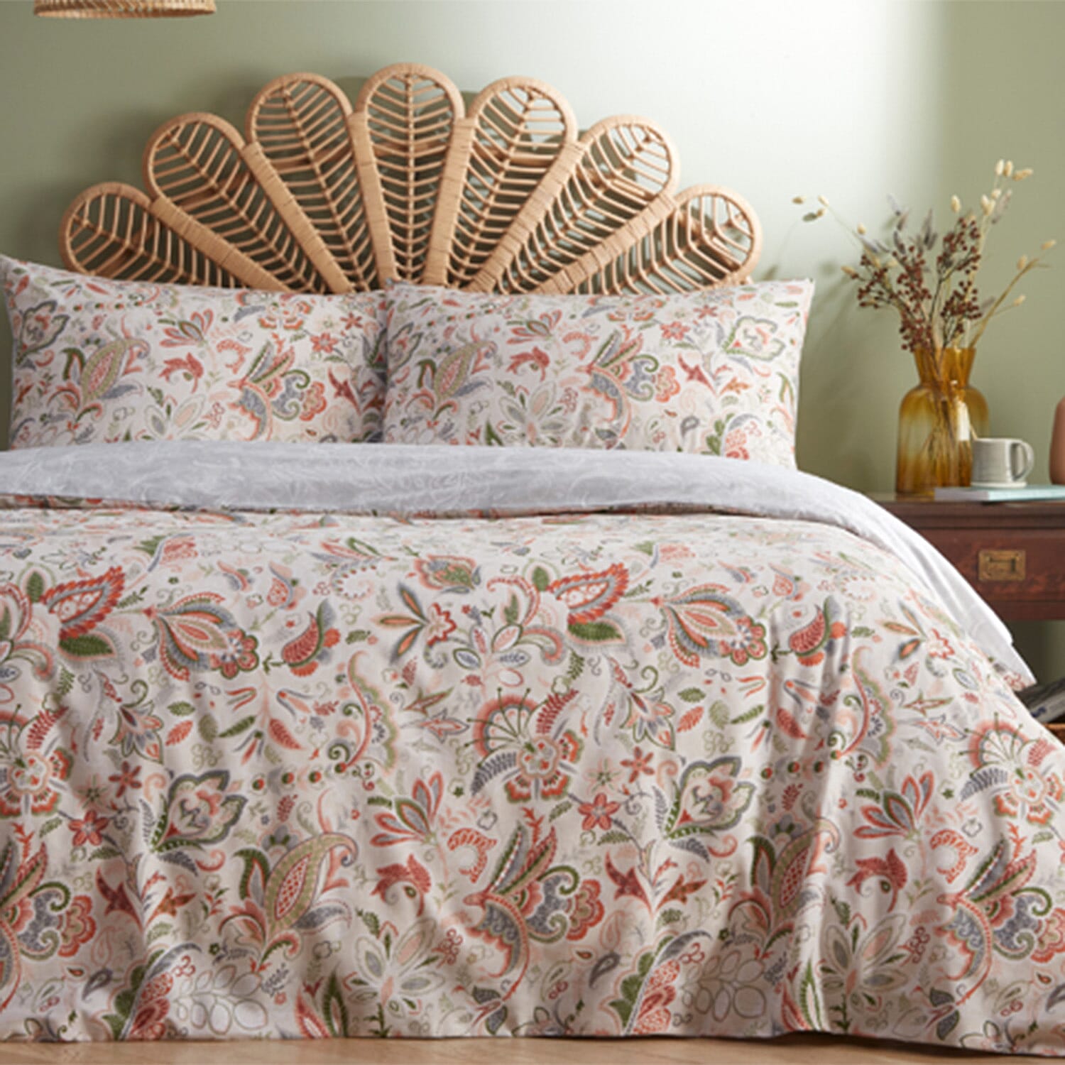 Simply Charlotte Animal Comforter and Duvet (Size 1x220 cm) - Multi Color