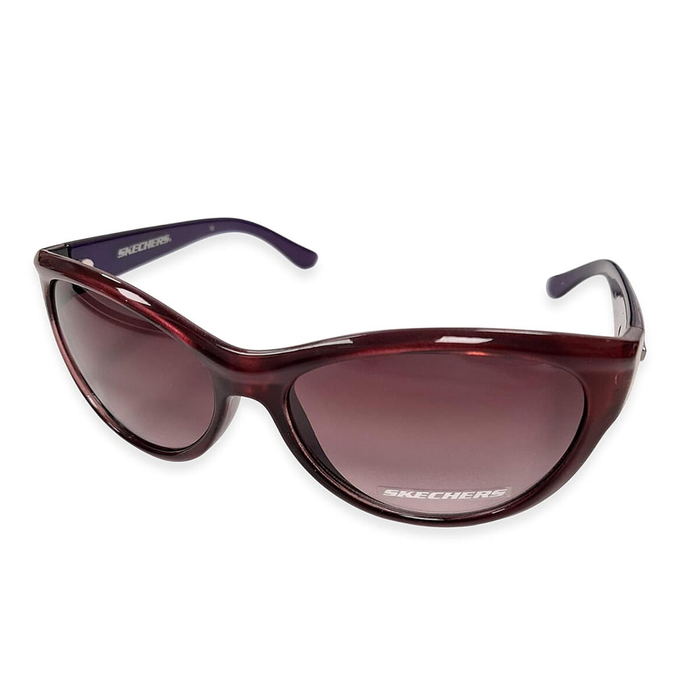 Sketchers Sunglass - Burgandy