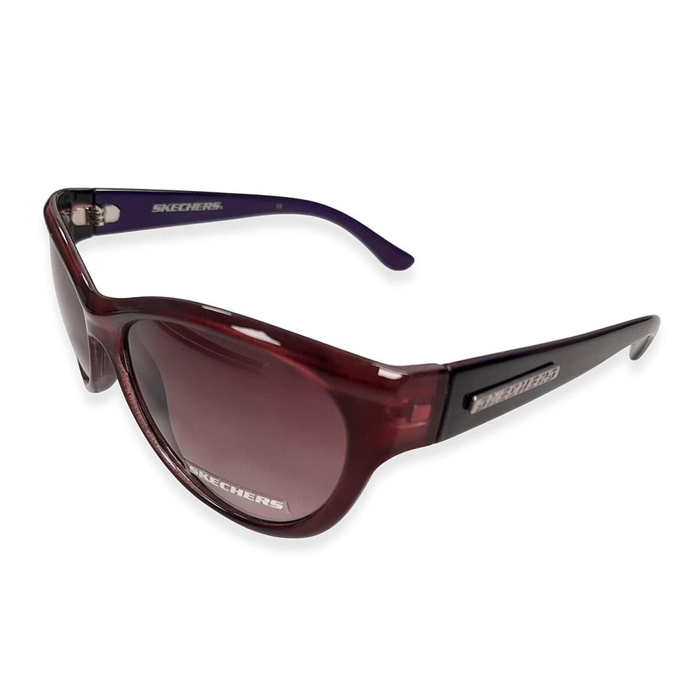 Sketchers Sunglass - Burgandy