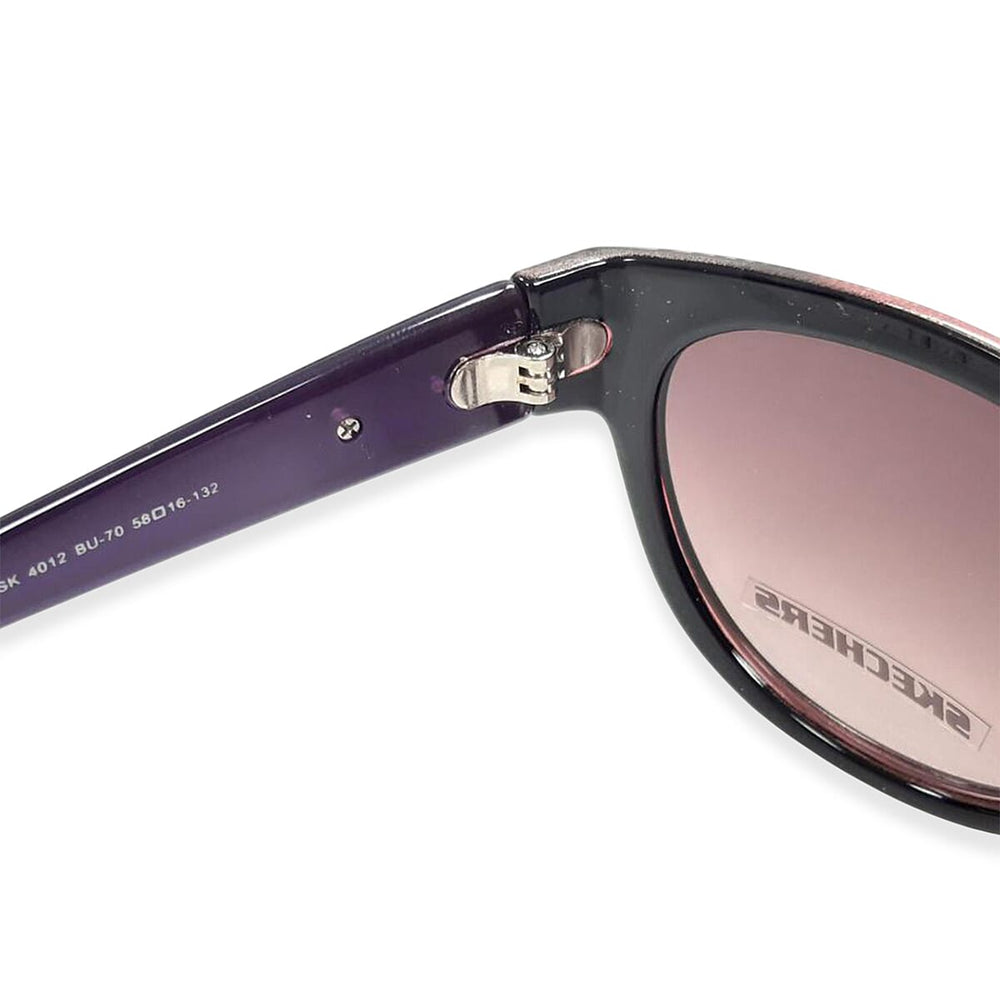 Sketchers Sunglass - Burgandy