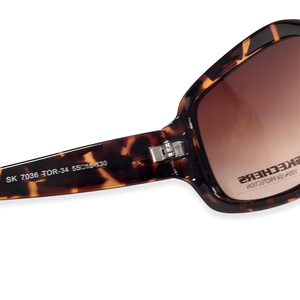 Sketchers Sunglass - Burgundy