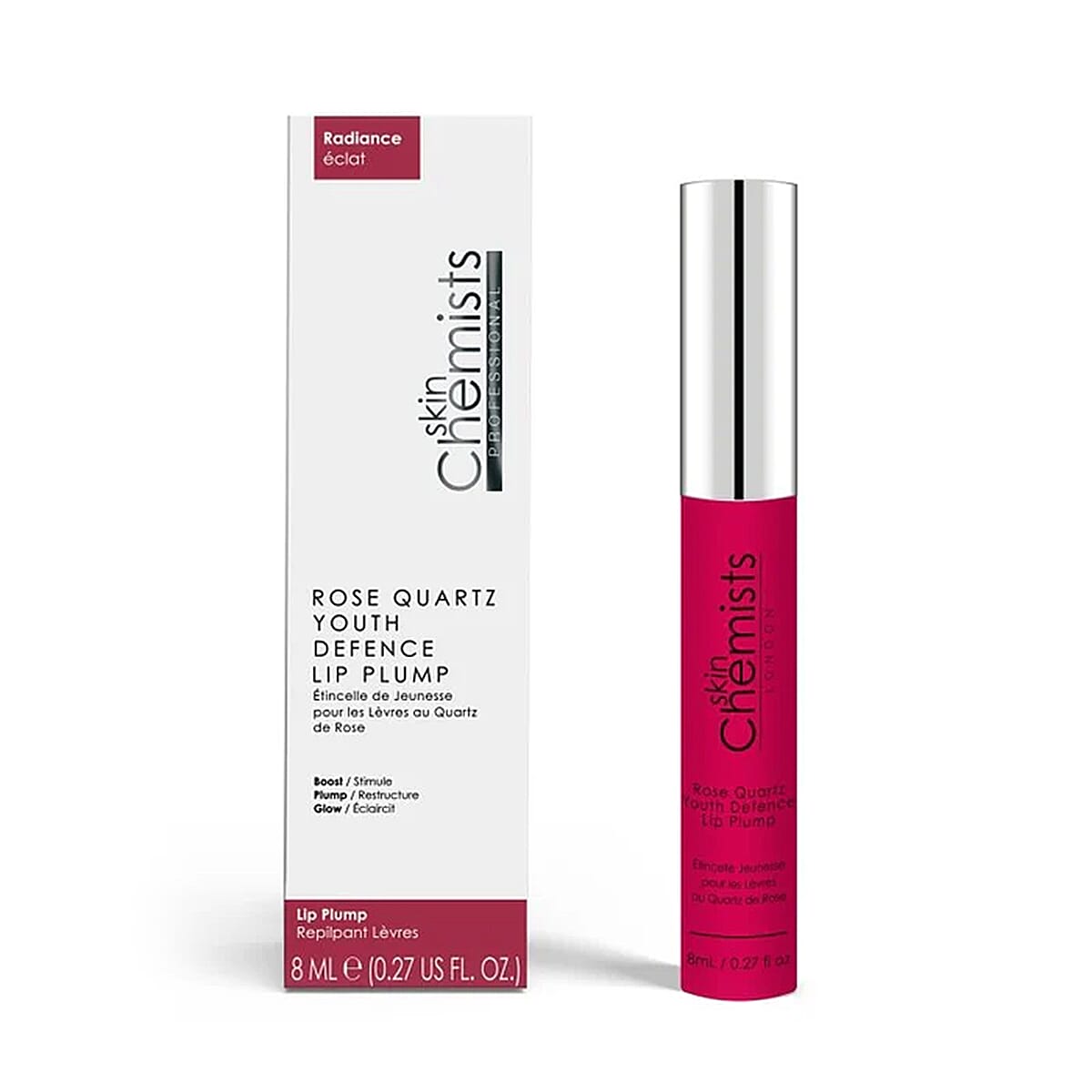 SkinChemists Quartz Defence Lip Plumper