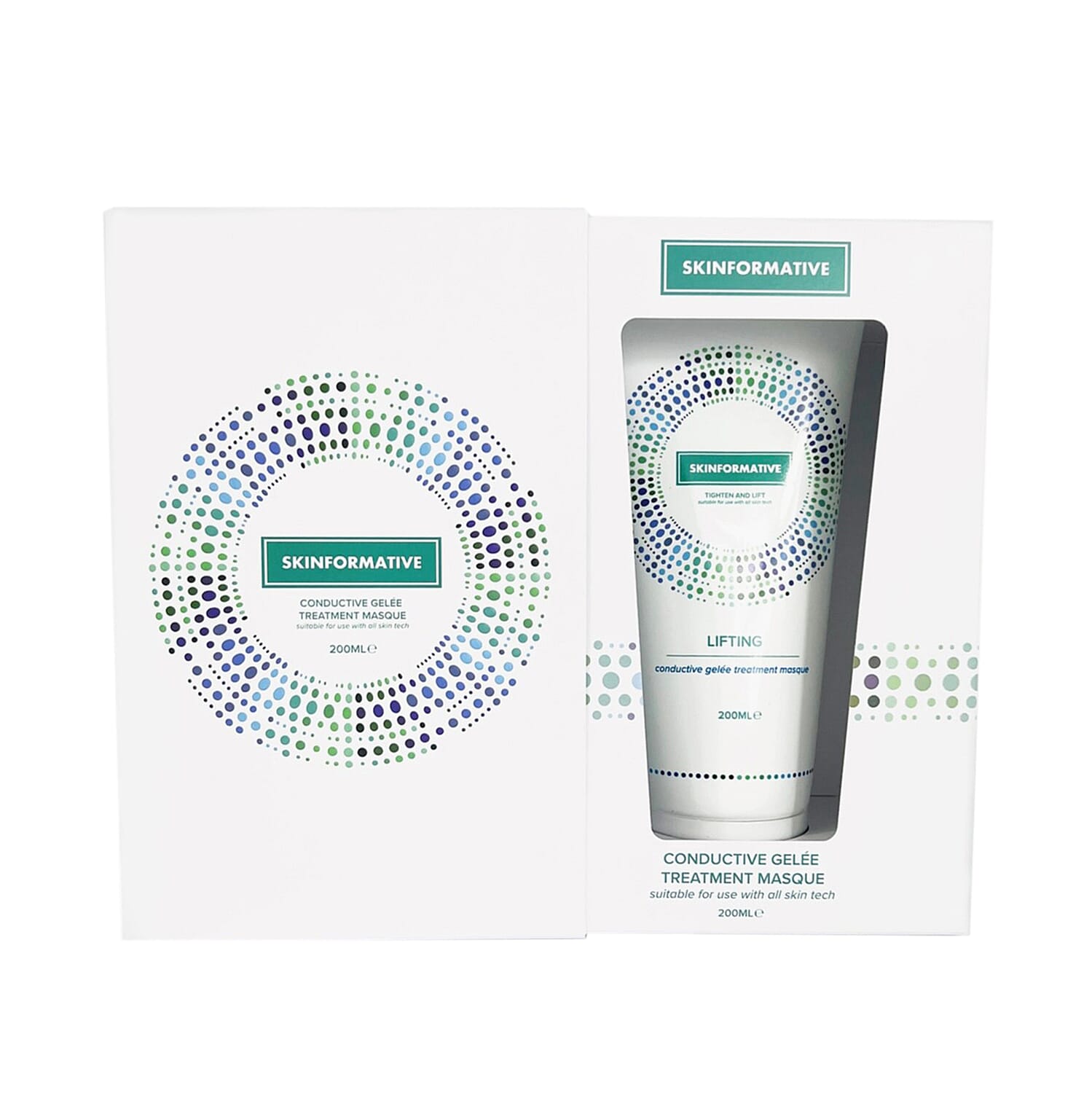 Skinformative Lifting Gelee Treatment Masque - 200ml