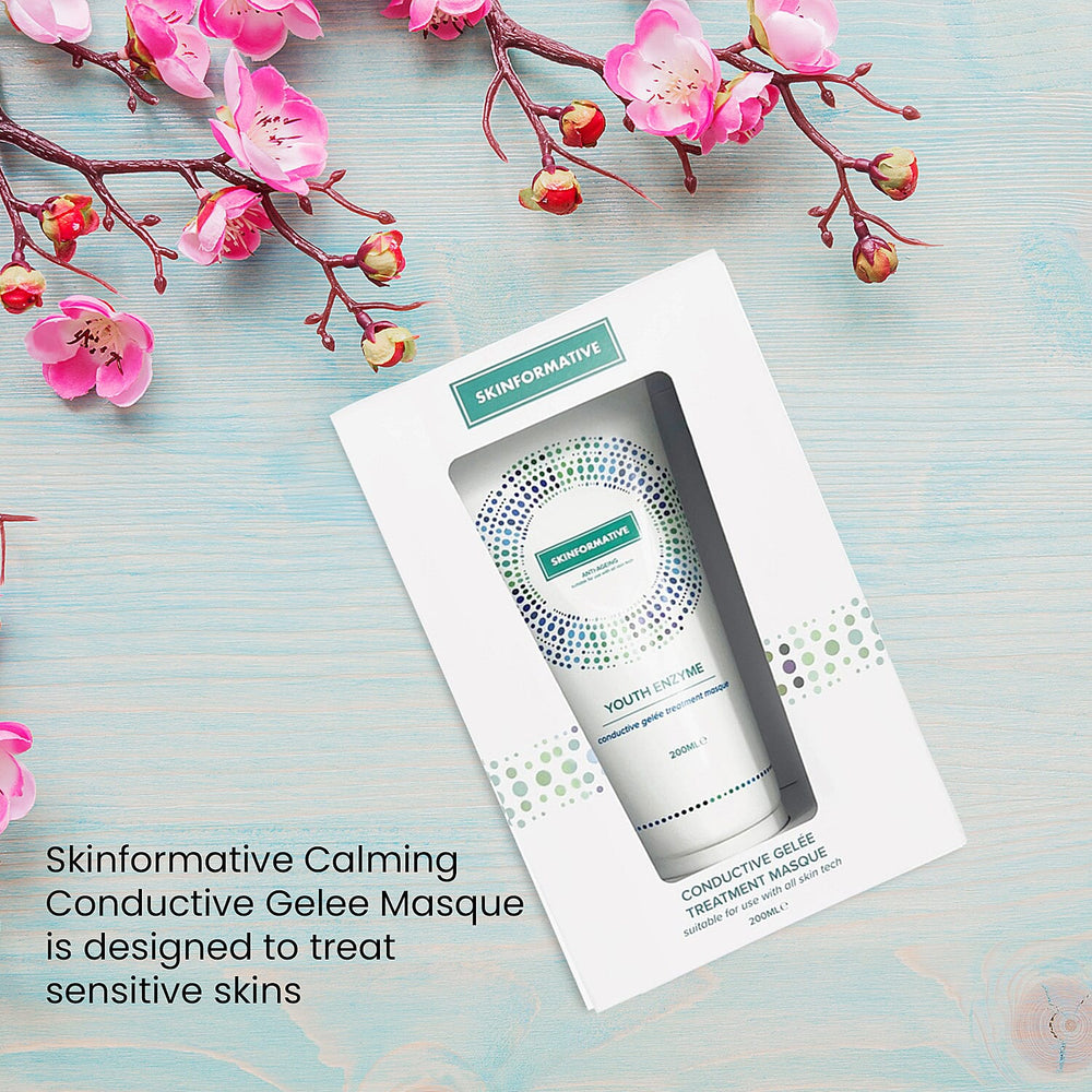 Skinformative Youth Enzyme Gelee Treatment Masque - 200ml