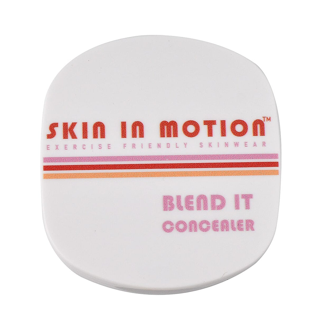 Skin In Motion- Lift It Waterproof Mascara ,Curler and Concealer Shade 1