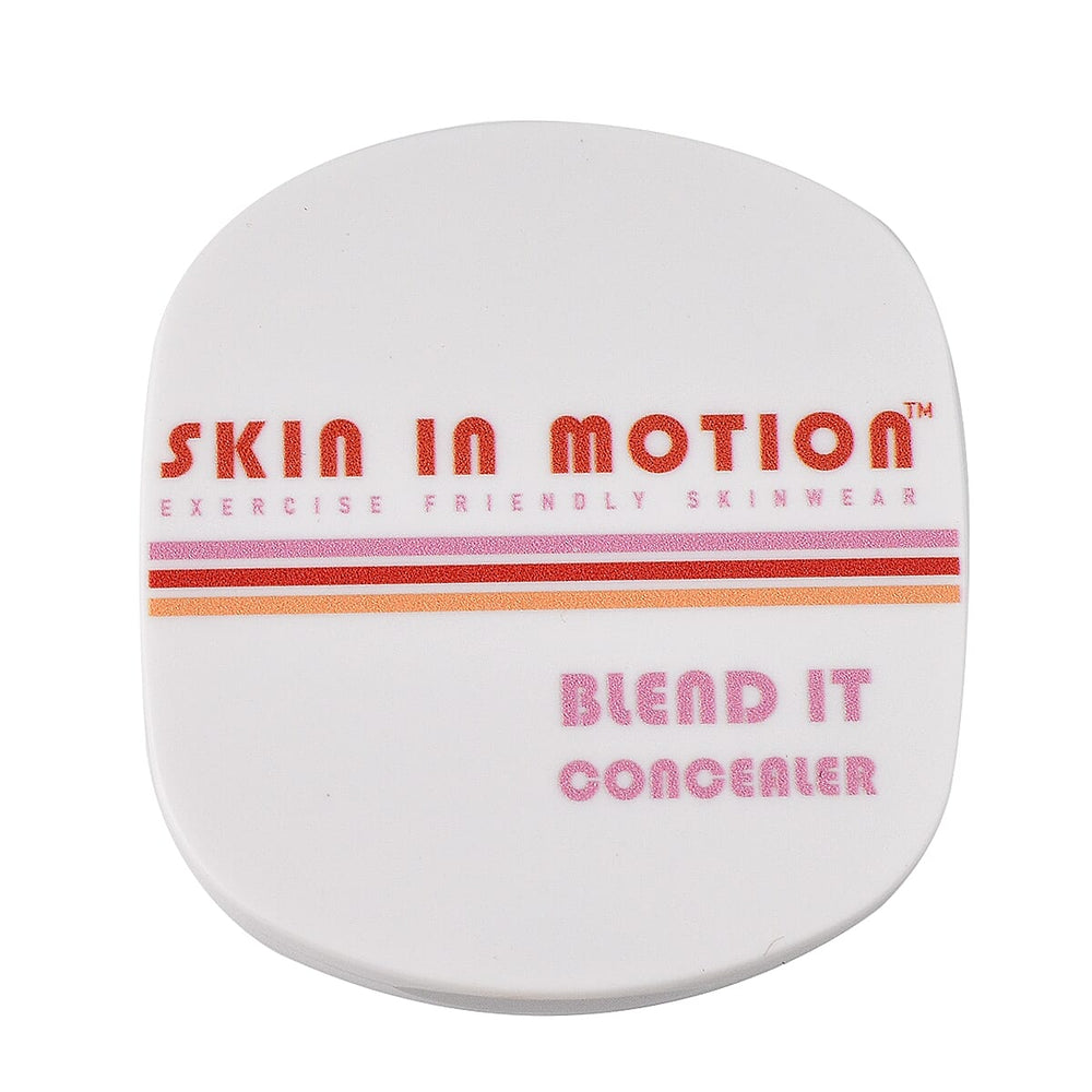 Skin In Motion- Lift It Waterproof Mascara ,Curler and Concealer Shade 2