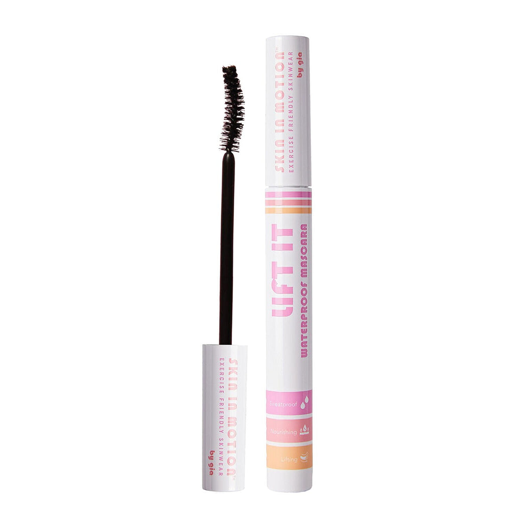 Skin In Motion- Lift It Waterproof Mascara with FREE Pouch