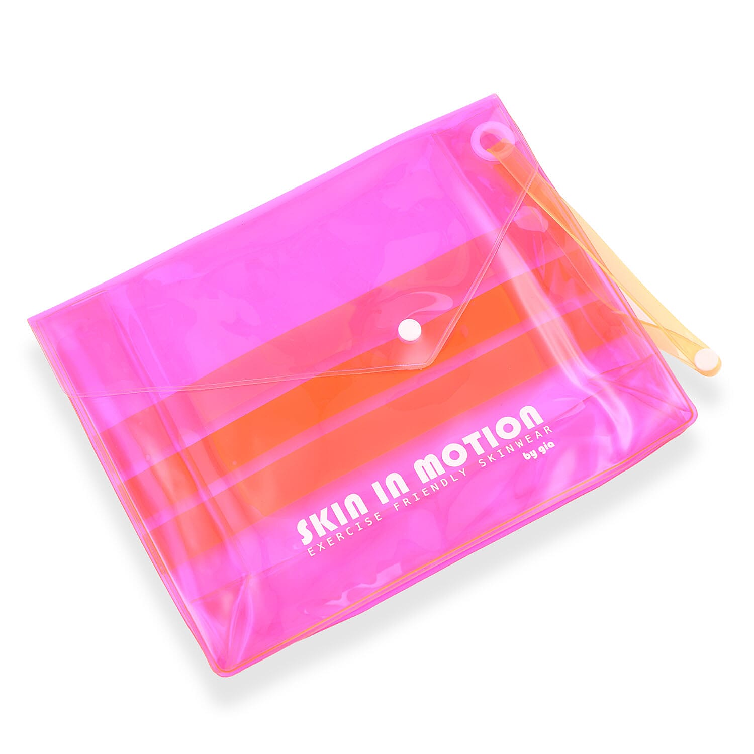 Skin In Motion On The Go Glow TM Shade 2 - Pink Pouch