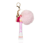 Skin In Motion- Plump It SPF 30 Tinted Lip Balm - Sheer Berry (With Free Pink Pom Pom)