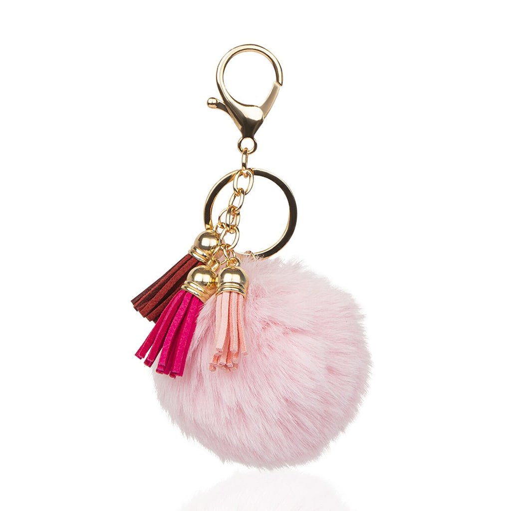 Skin In Motion- Plump It SPF 30 Tinted Lip Balm - Sheer Berry (With Free Pink Pom Pom)