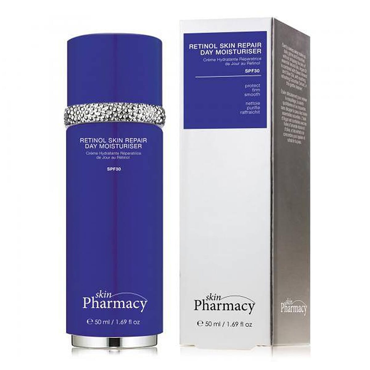 Skin Pharmacy Duo Day Bundle (Incl. Retinol Day and Multivitamin Serum)