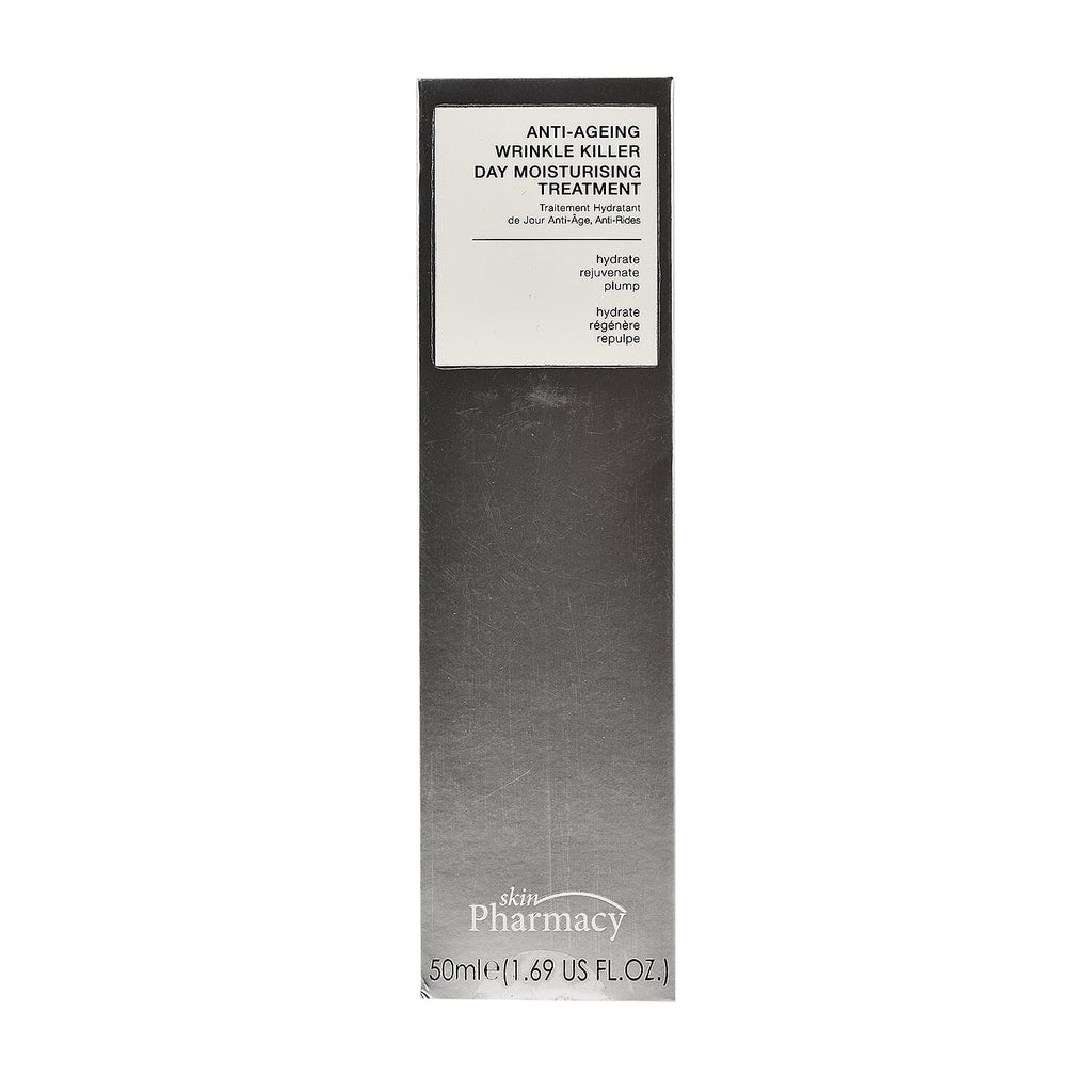 Skin Pharmacy Wrinkle Killer Day Moisturising Treatment 50ml