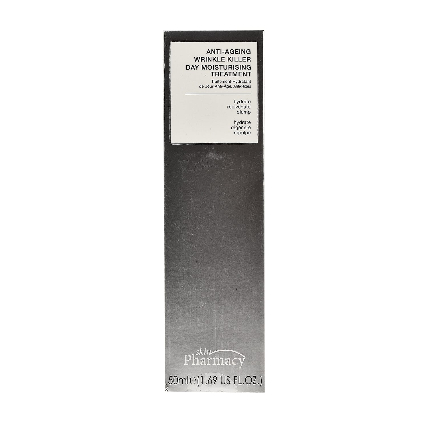 Skin Pharmacy Wrinkle Killer Day Moisturising Treatment 50ml