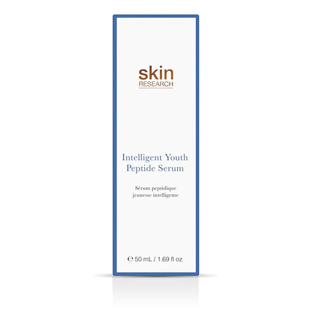 Skin Research Intelligent Youth Peptide Cleanser - 200ml